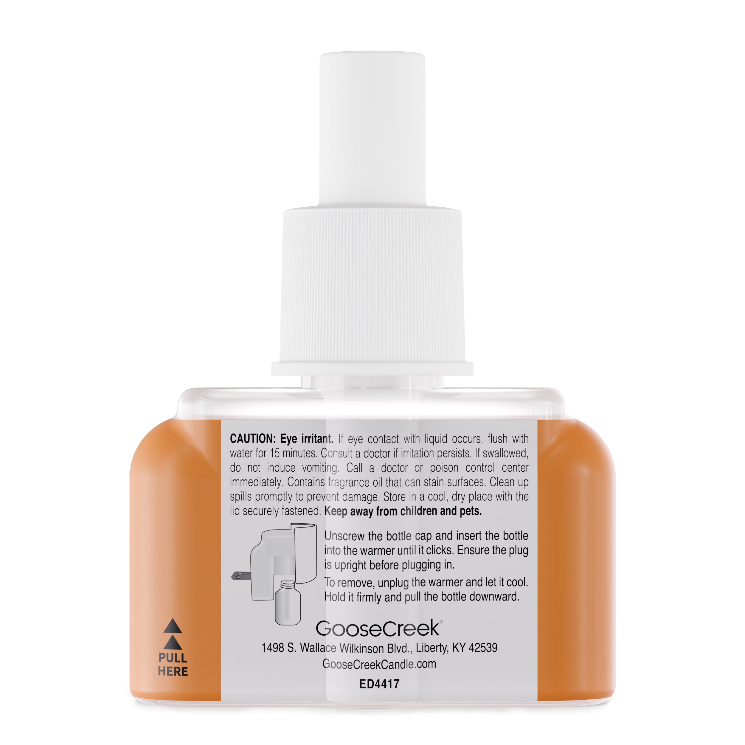 Apple Pumpkin Plug-in Refill - Image 2