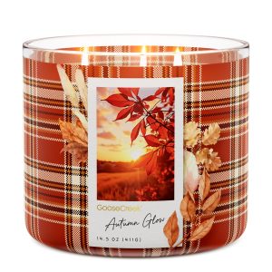 Autumn Glow 3-Wick Candle