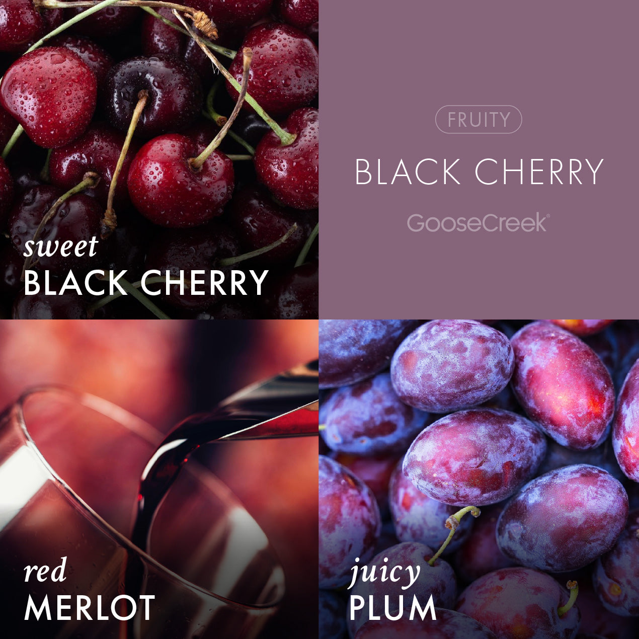 Black Cherry Plug-in Refill - Image 2