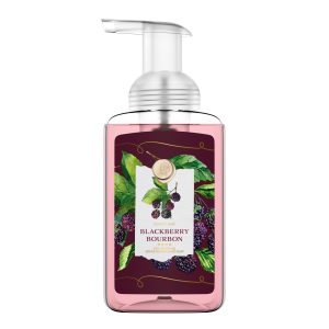 Blackberry Bourbon Lush Foaming Hand Soap