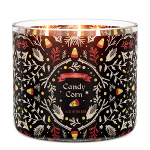 Candy Corn 3-Wick Candle