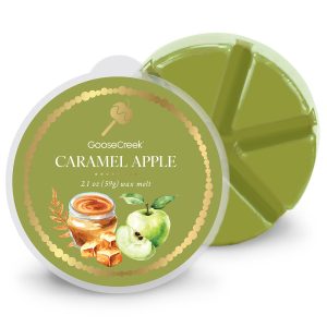 Caramel Apple Wax Melt