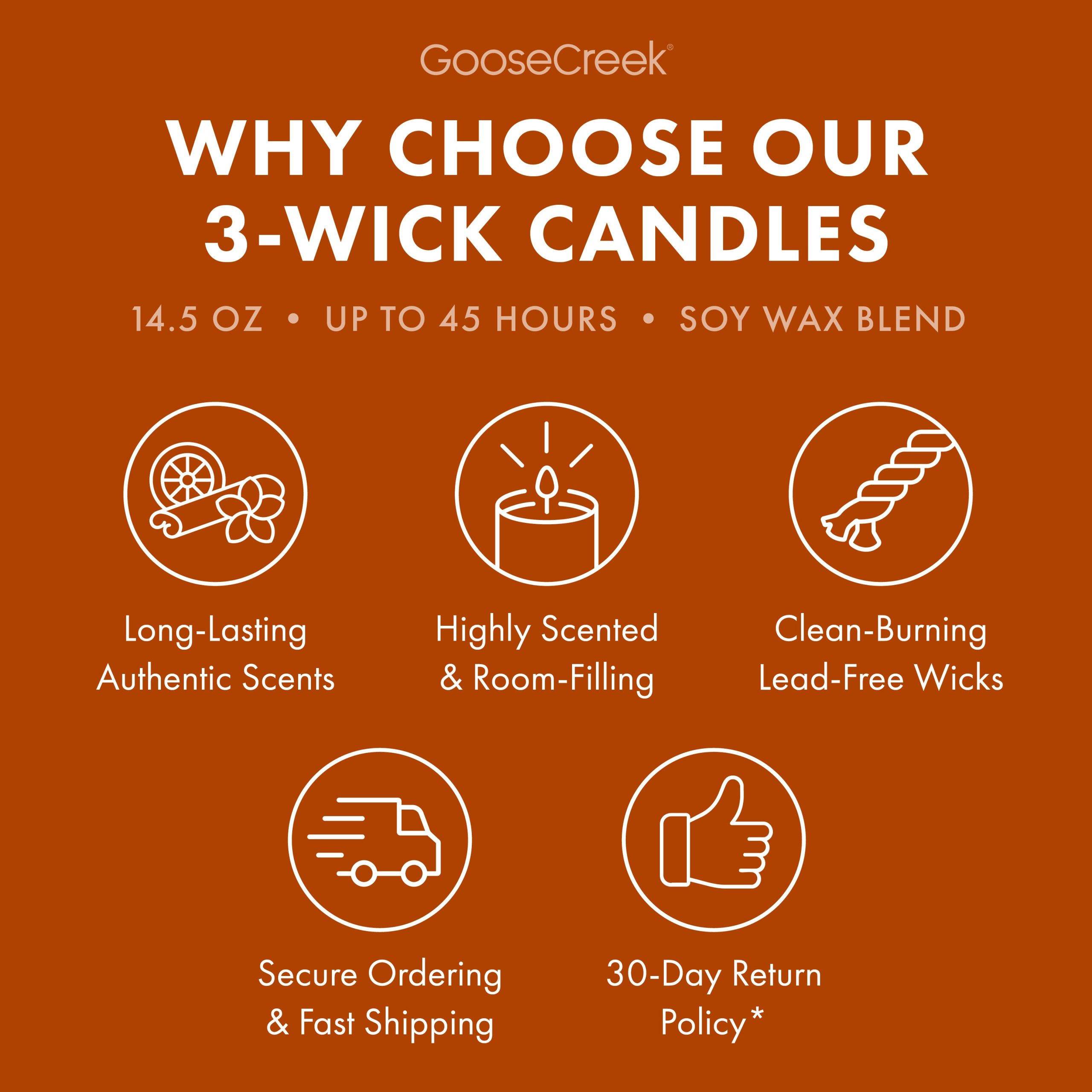 Caramel Maple Butter 3-Wick Candle - Image 4