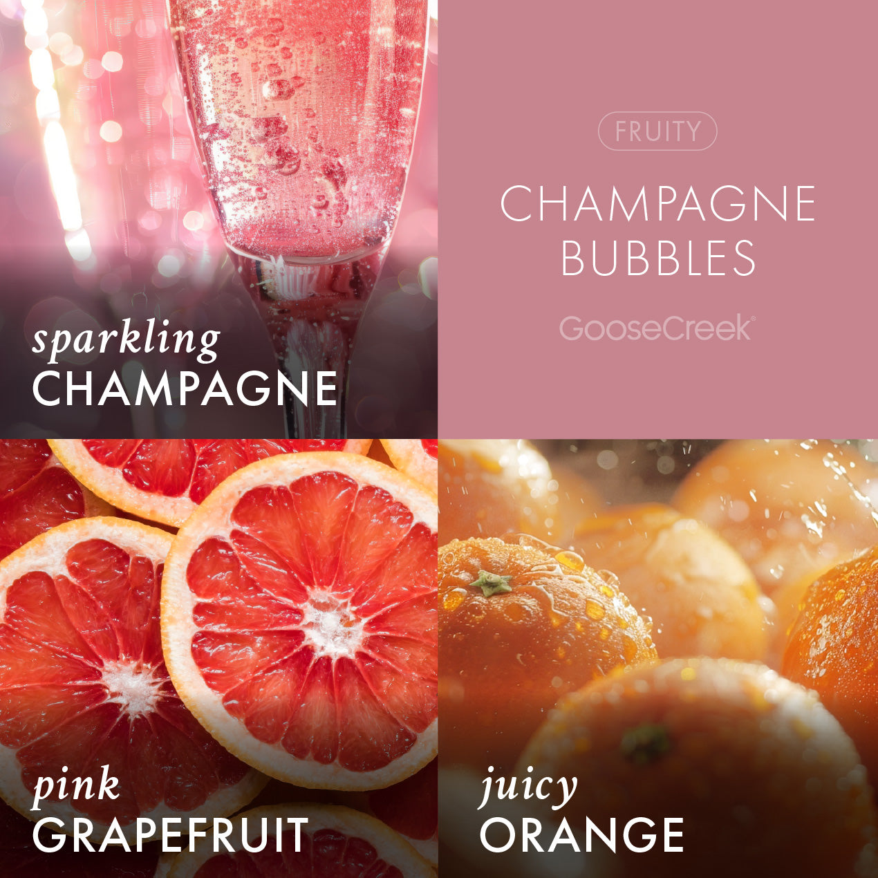 Champagne Bubbles Plug-in Refill - Image 2