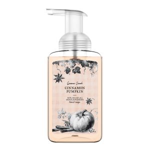 Cinnamon Pumpkin Lush Foaming Hand Soap