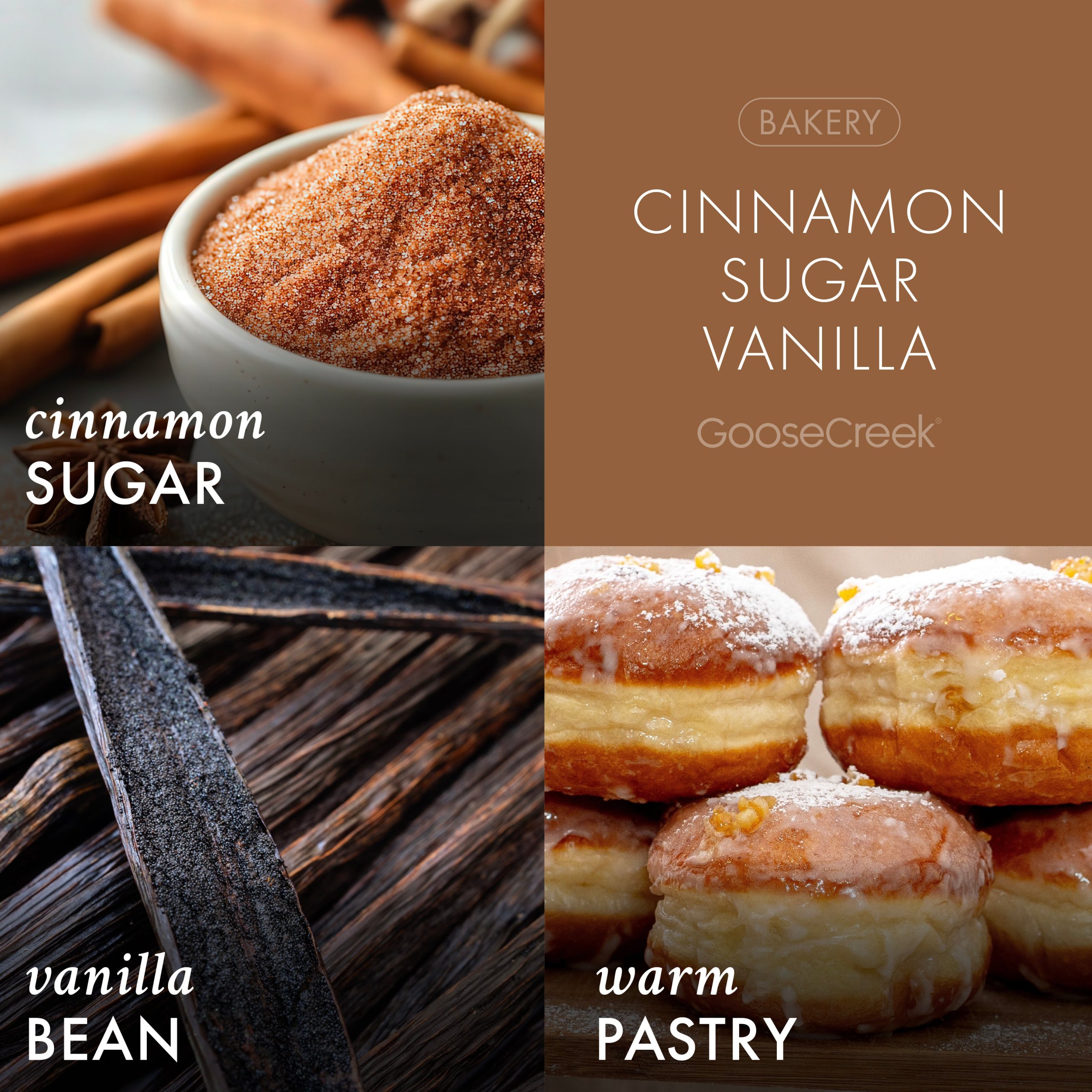 Cinnamon Sugar Vanilla Plug-in Refill - Image 2