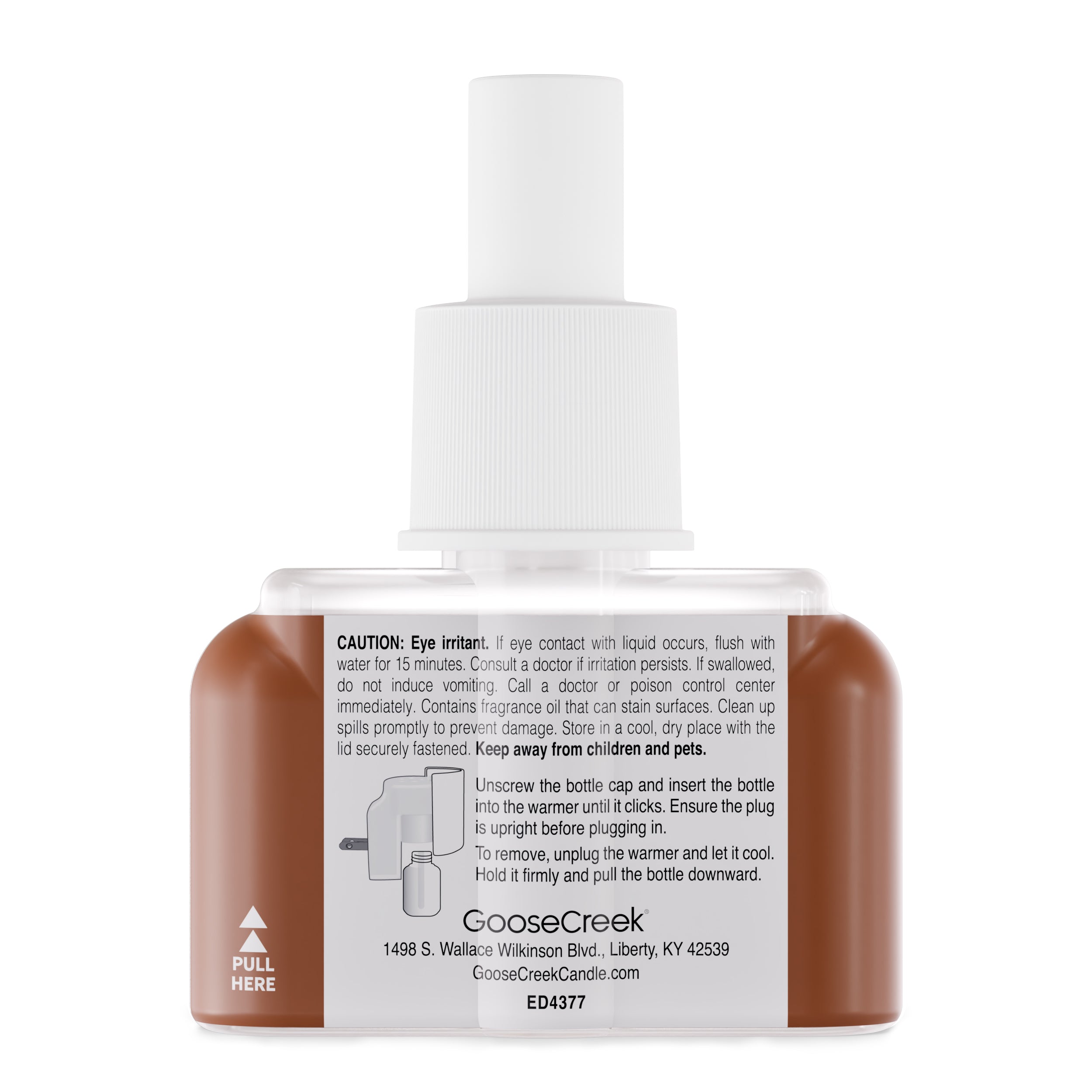 Cinnamon Sugar Vanilla Plug-in Refill - Image 3