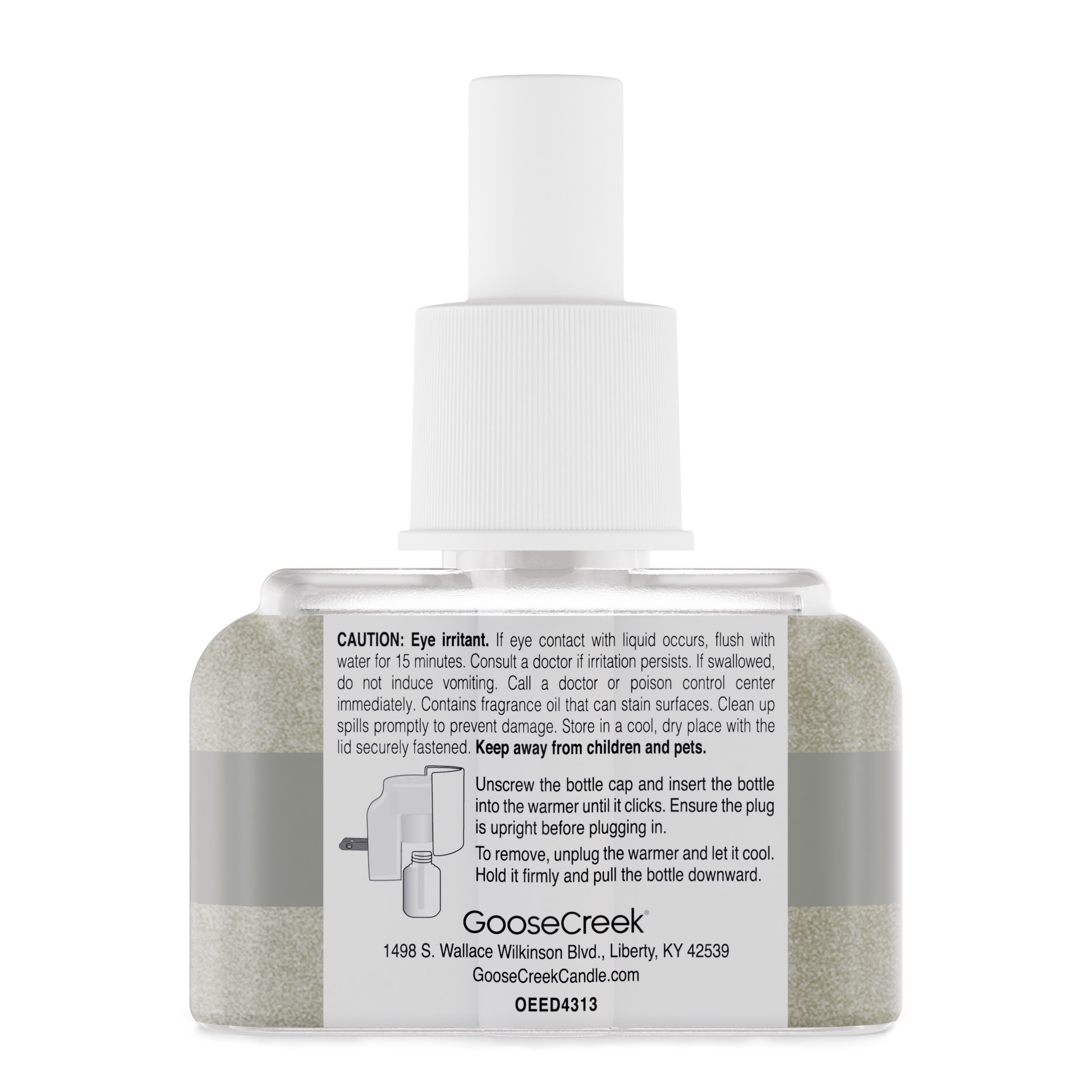 Cliffside Sea Spray Odor Eliminating Plug-in Refill - Image 3