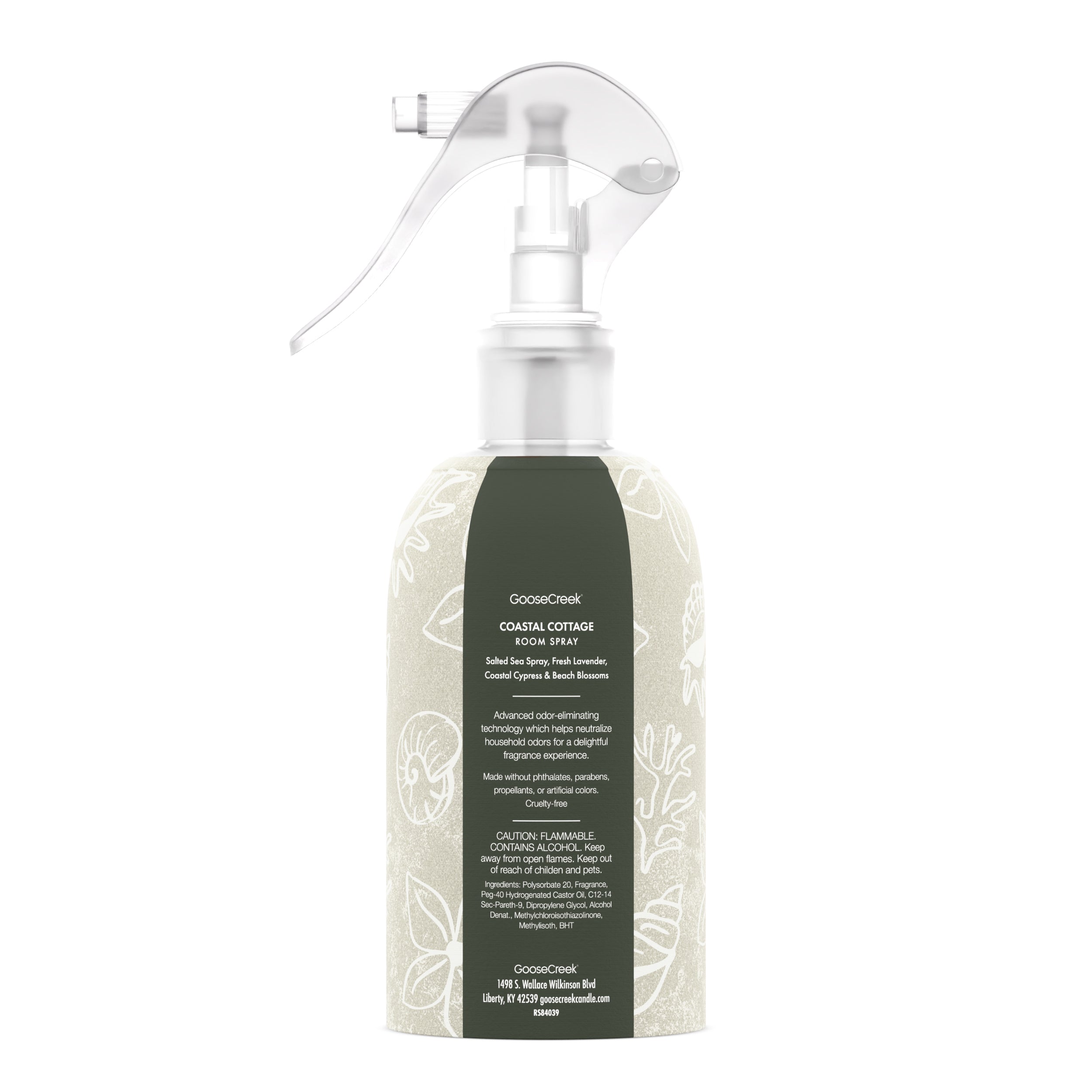 Coastal Cottage Odor Eliminating Room Spray - Image 2