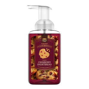 Cranberry Shortbread Lush Foaming Hand Soap