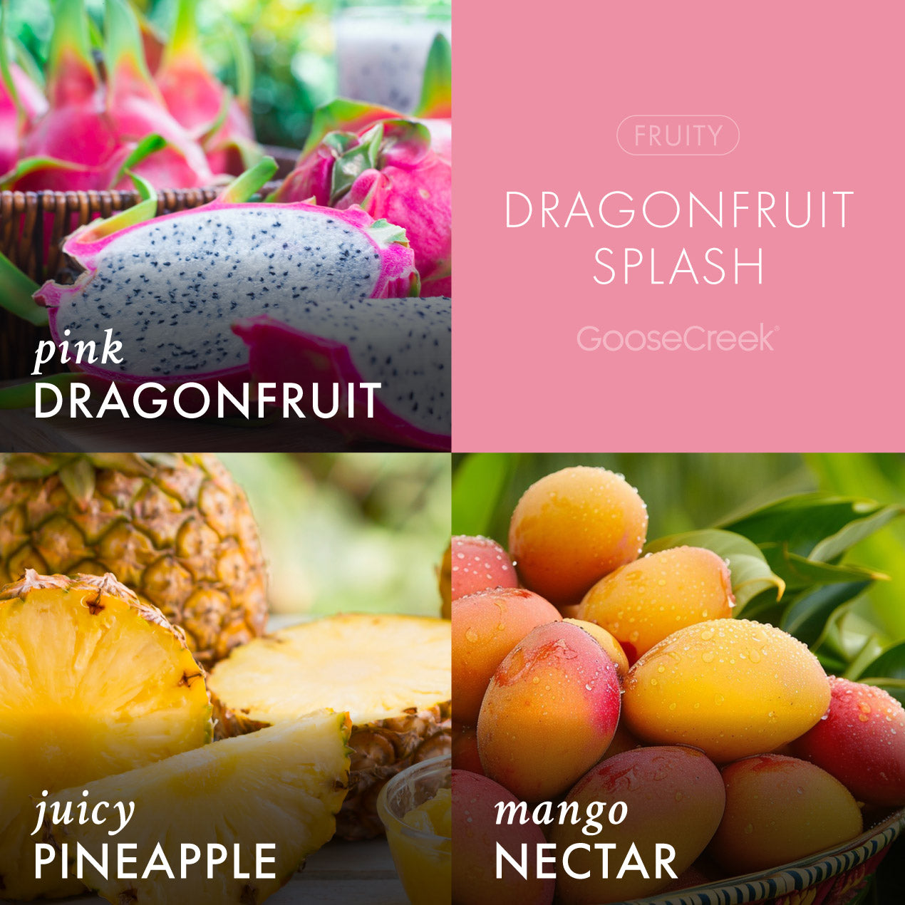 Dragonfruit Splash Wax Melt - Image 2