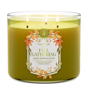 Fall Gathering 3-Wick Candle