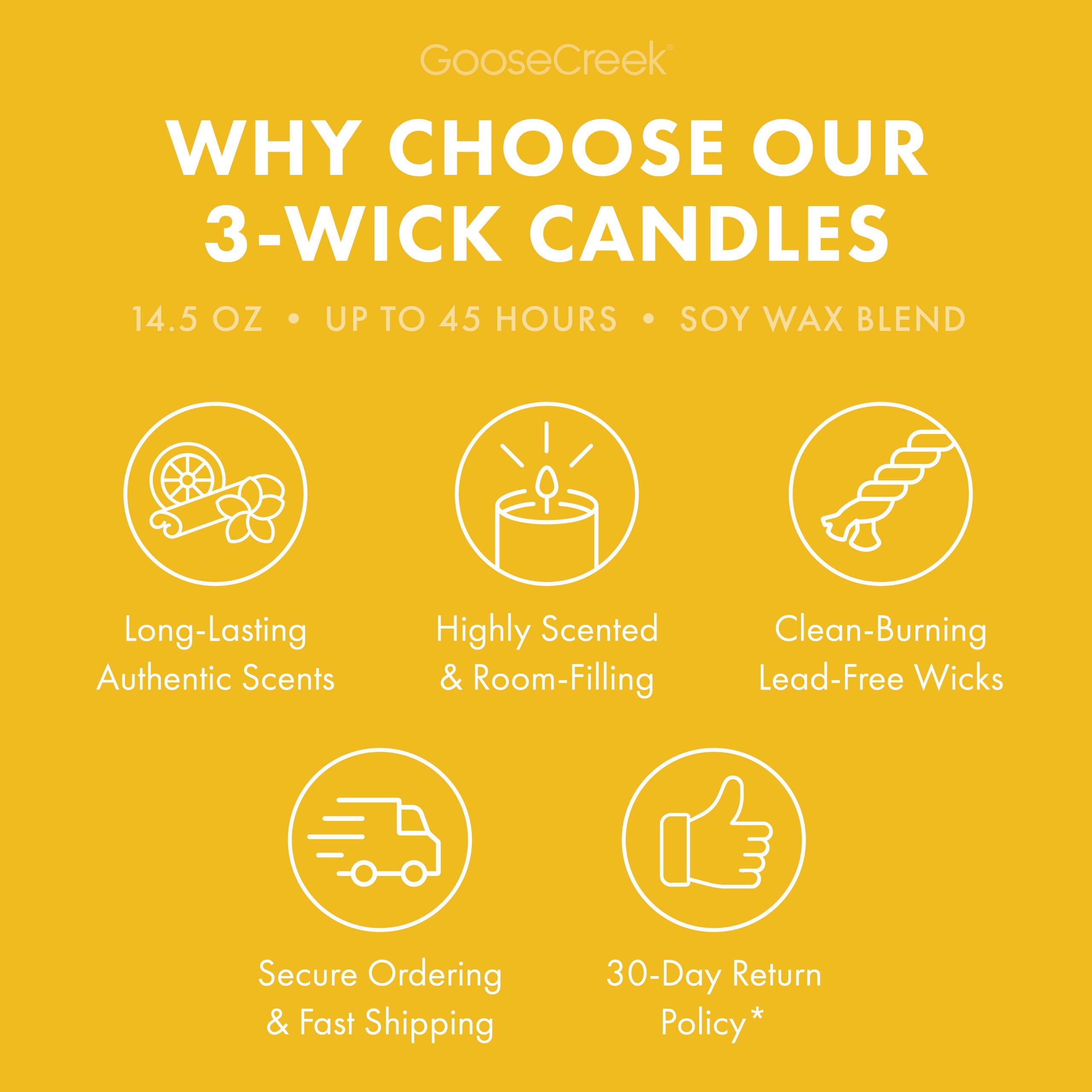 French Toast 3-Wick Candle - Image 4