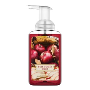 Fresh Orchard Apple Lush Foaming Hand Soap