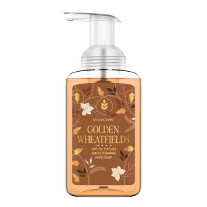 Golden Wheatfields Lush Foaming Hand Soap