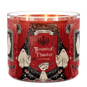 Haunted Theatre 3-Wick Candle