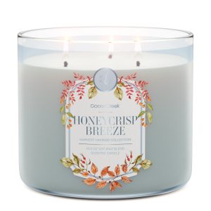 Honeycrisp Breeze 3-Wick Candle