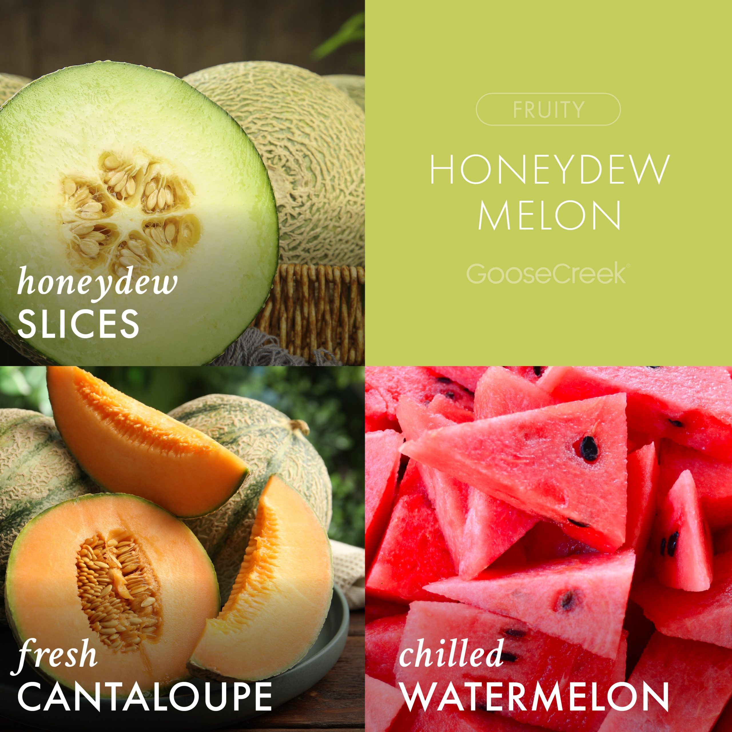 Honeydew Melon Odor Eliminating Room Spray - Image 2
