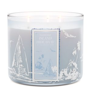 Island Hideaway 3-Wick Candle