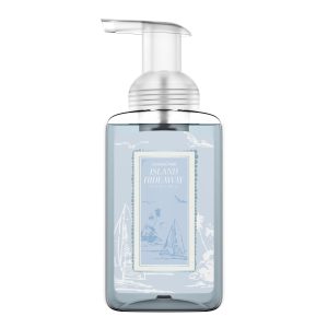 Island Hideaway Lush Foaming Hand Soap
