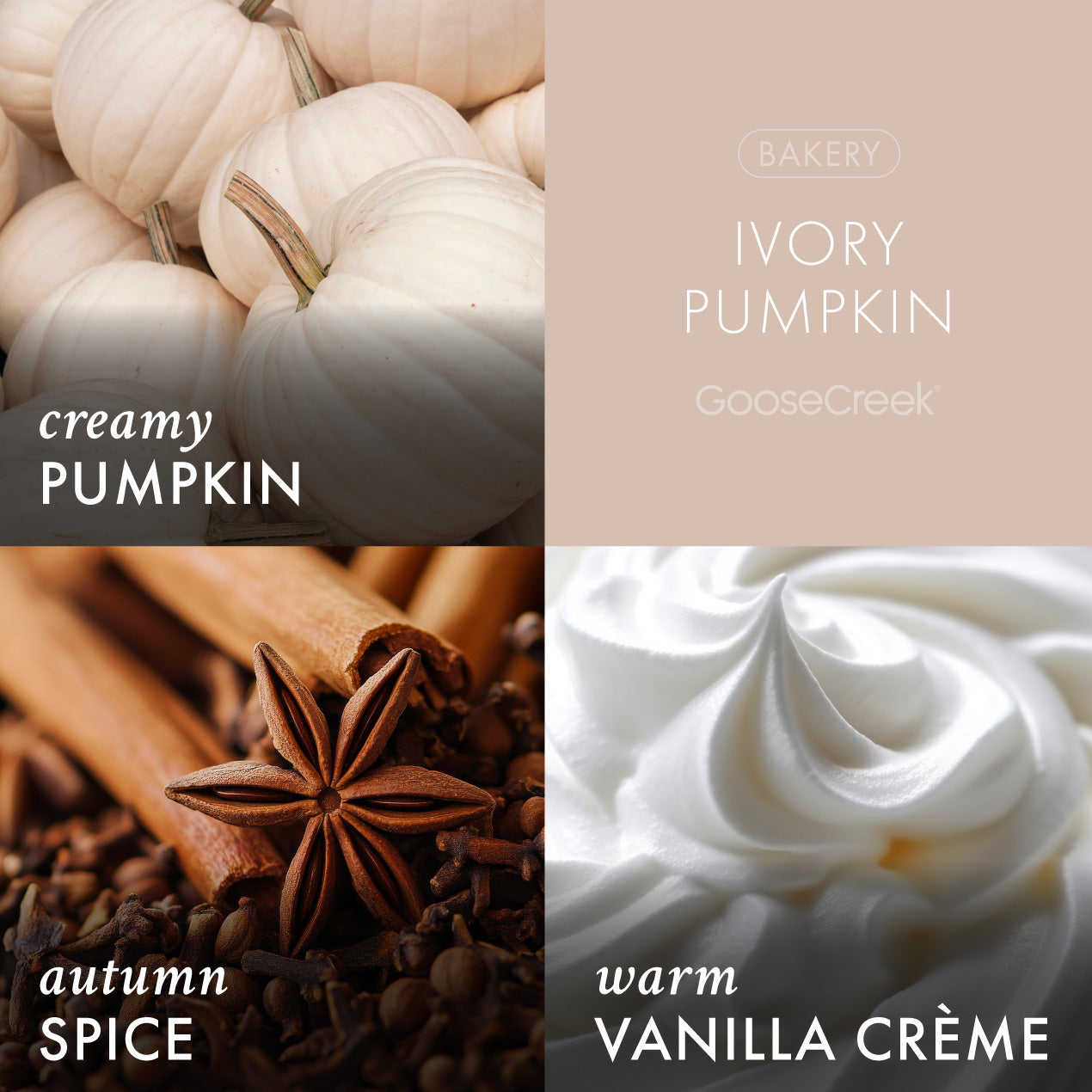 Ivory Pumpkin Plug-in Refill - Image 2