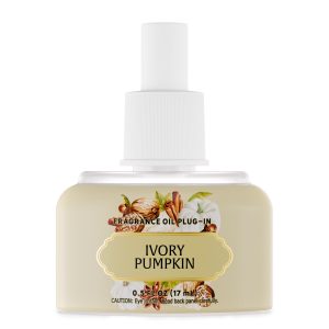 Ivory Pumpkin Plug-in Refill