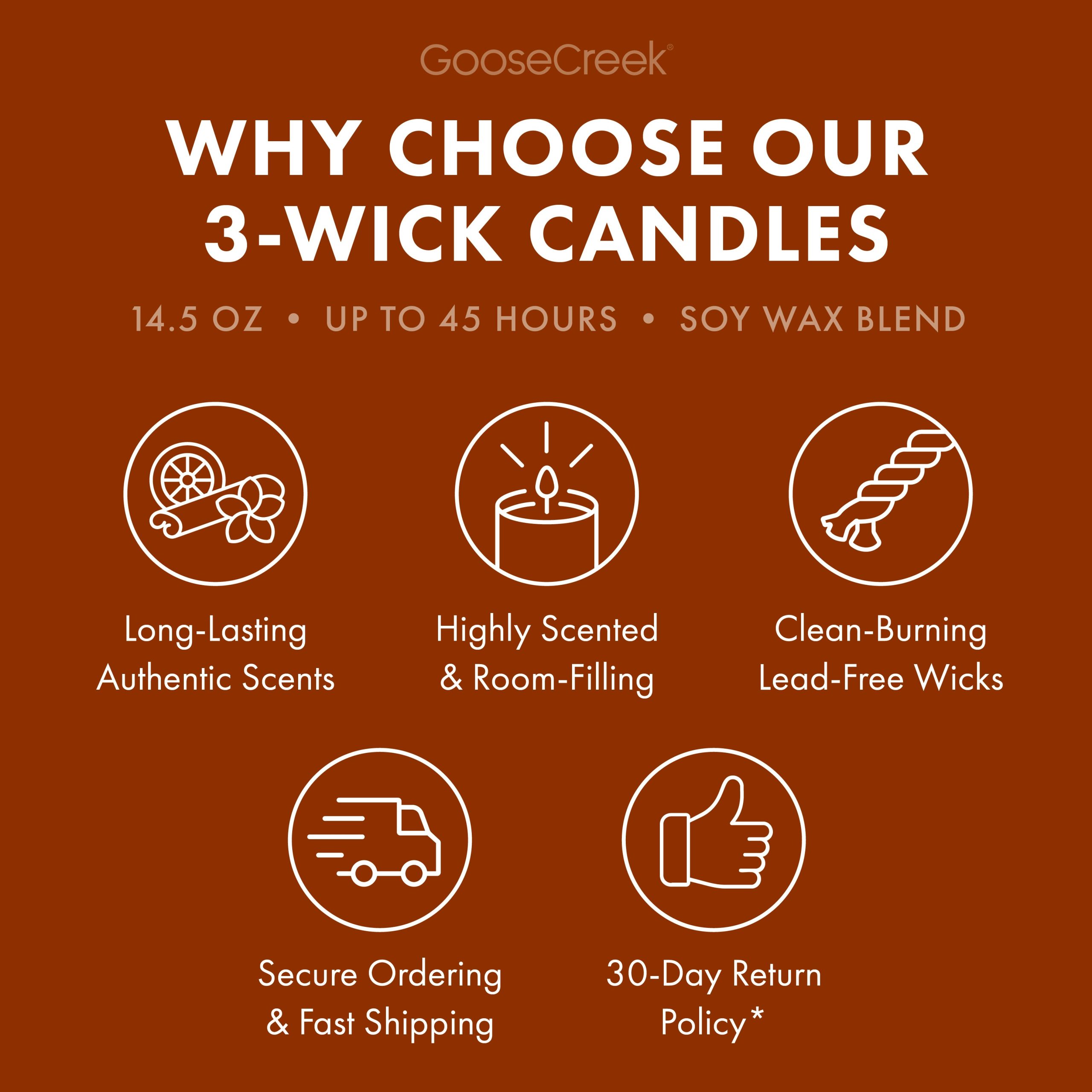 Kinda Cozy 3-Wick Candle - Image 4