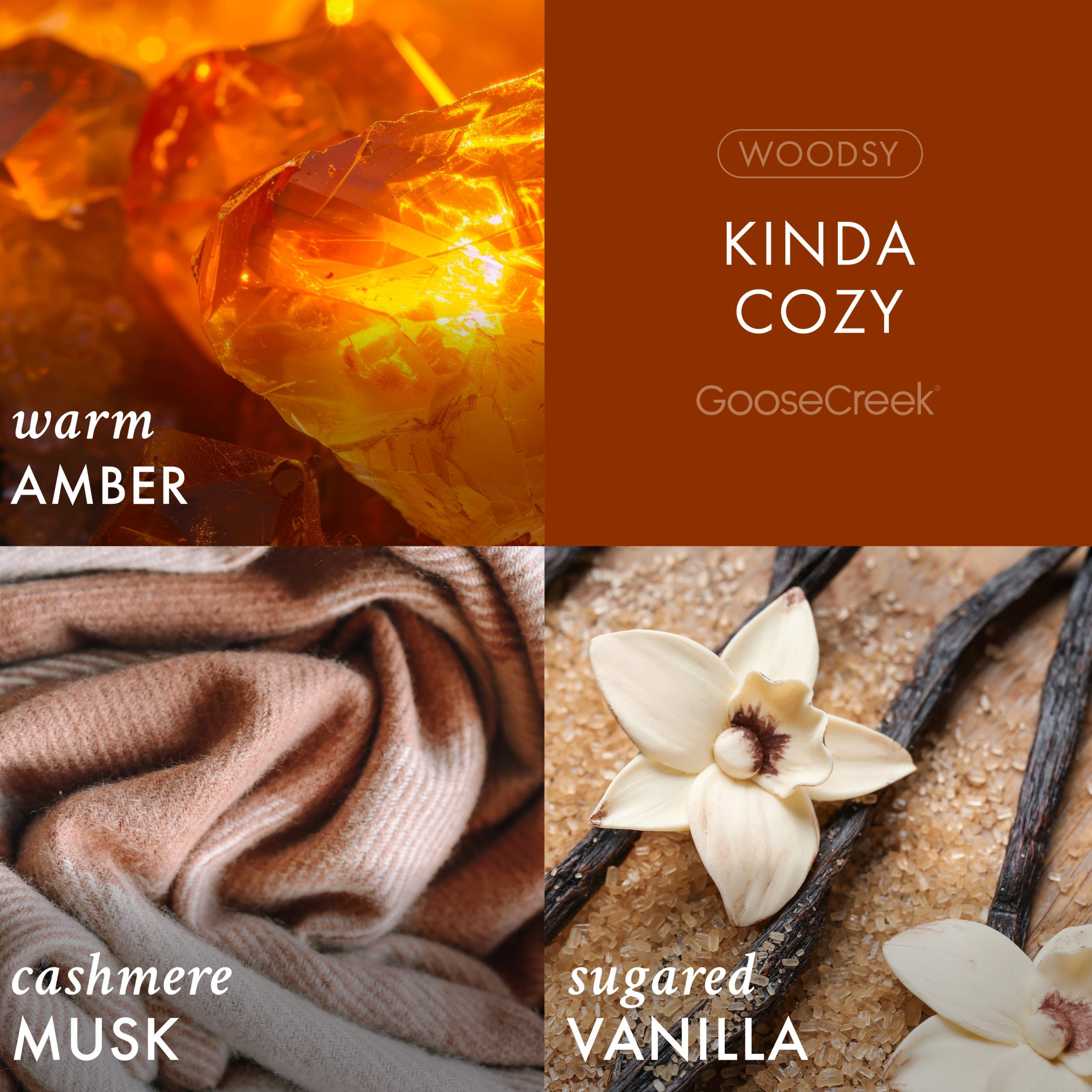 Kinda Cozy Wax Melt - Image 2