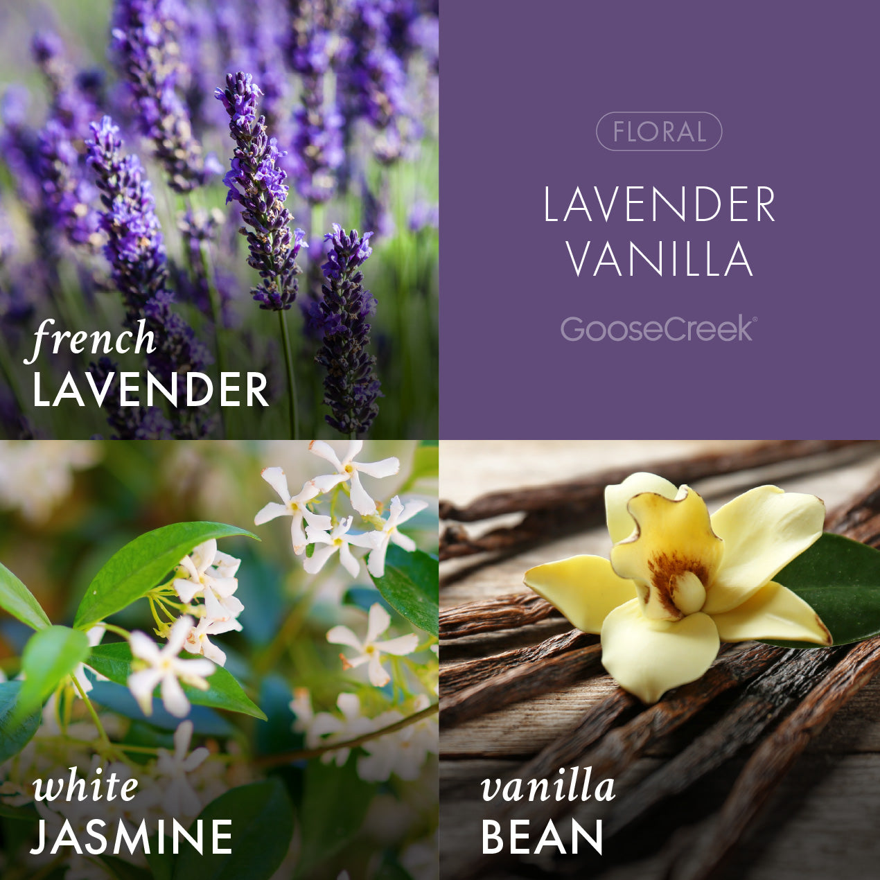 Lavender Vanilla Odor Eliminating Room Spray - Image 2