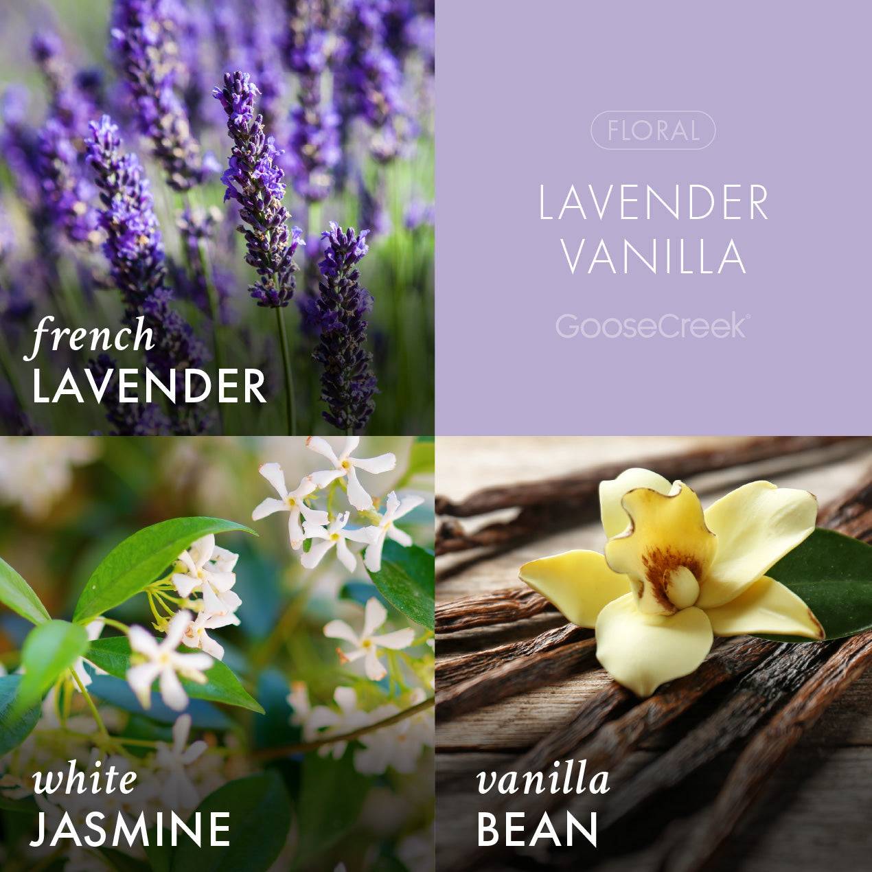 Lavender Vanilla Odor Eliminating Wax Melt - Image 2