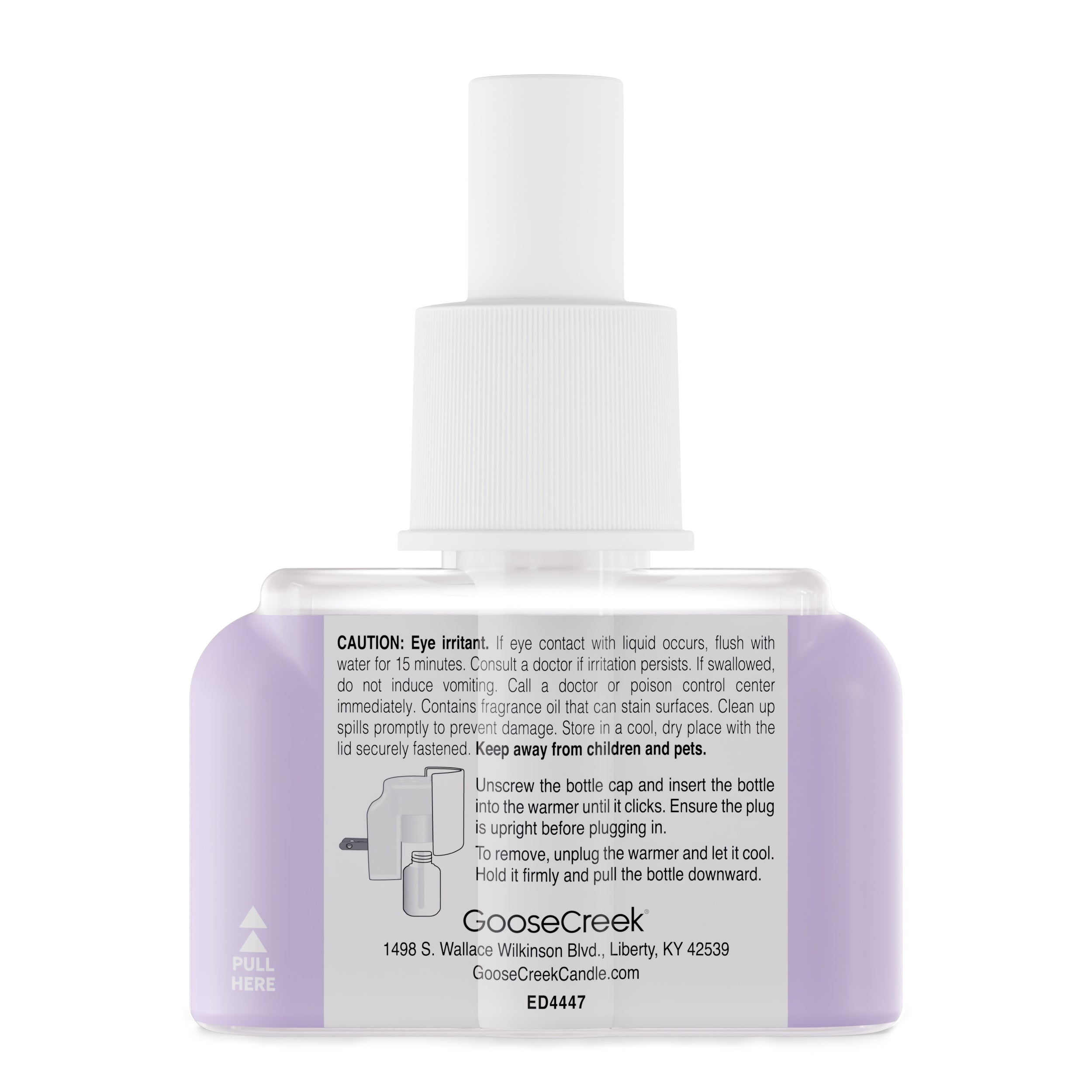 Lavender Vanilla Plug-in Refill - Image 3