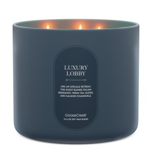 Luxury Lobby High Intensity 3-Wick 14.5oz Candle