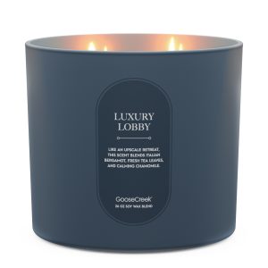 Luxury Lobby High Intensity 4-Wick 26oz Candle