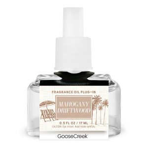 Mahogany Driftwood Plug-in Refill
