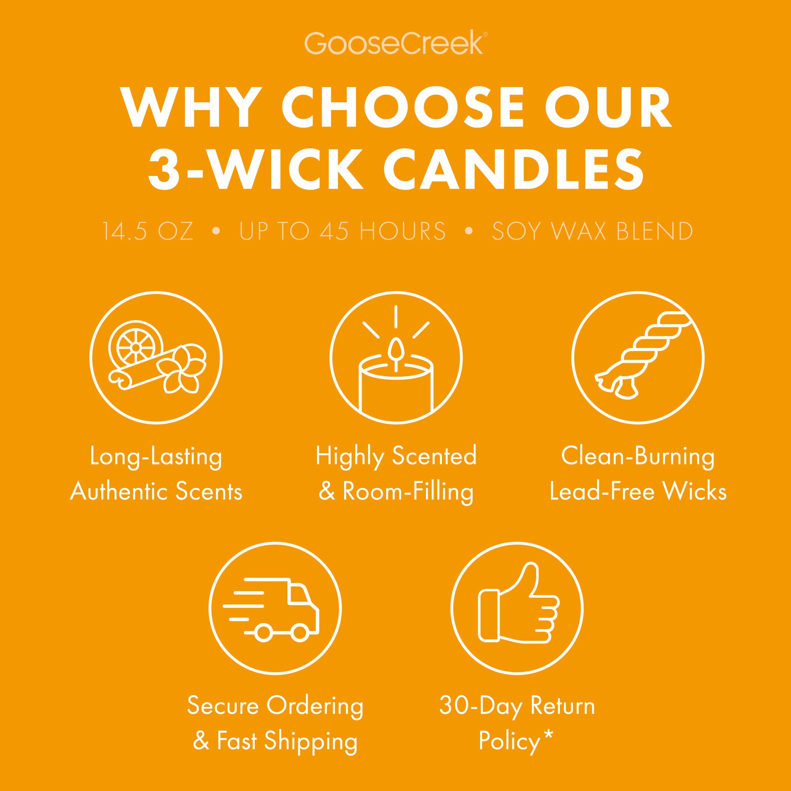 Mango Sticky Rice 3-Wick Candle - Image 4