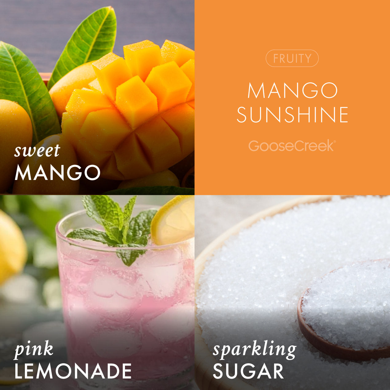 Mango Sunshine Wax Melt - Image 2