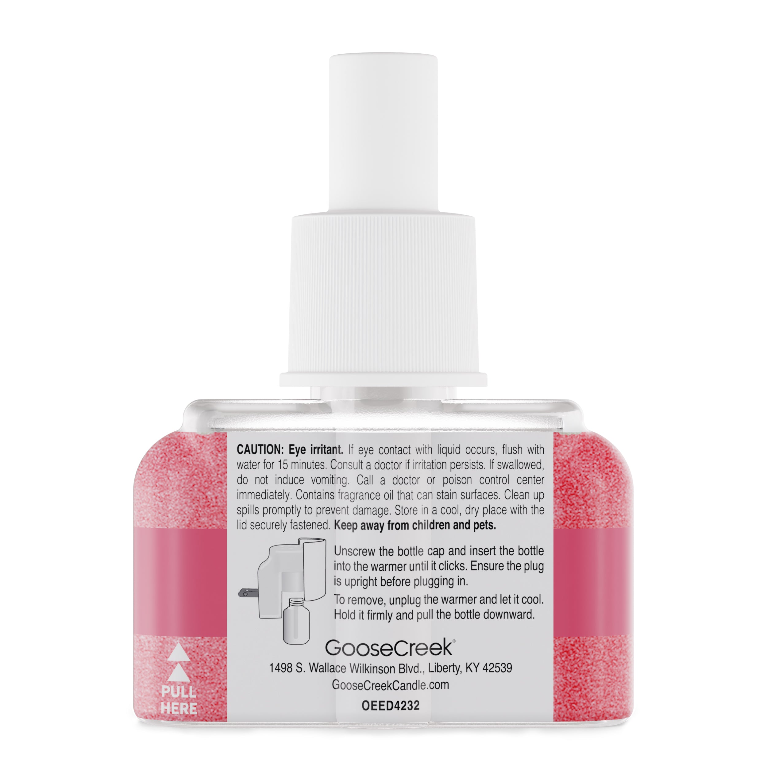 Odor Eliminating Watermelon Lemonade Plug-in Refill - Image 3