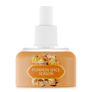 Pumpkin Spice Season Plug-in Refill