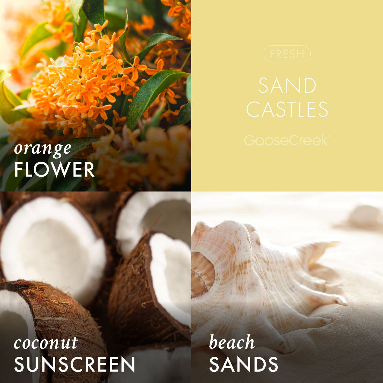 Sand Castles Lush Foaming Hand Soap - Image 3