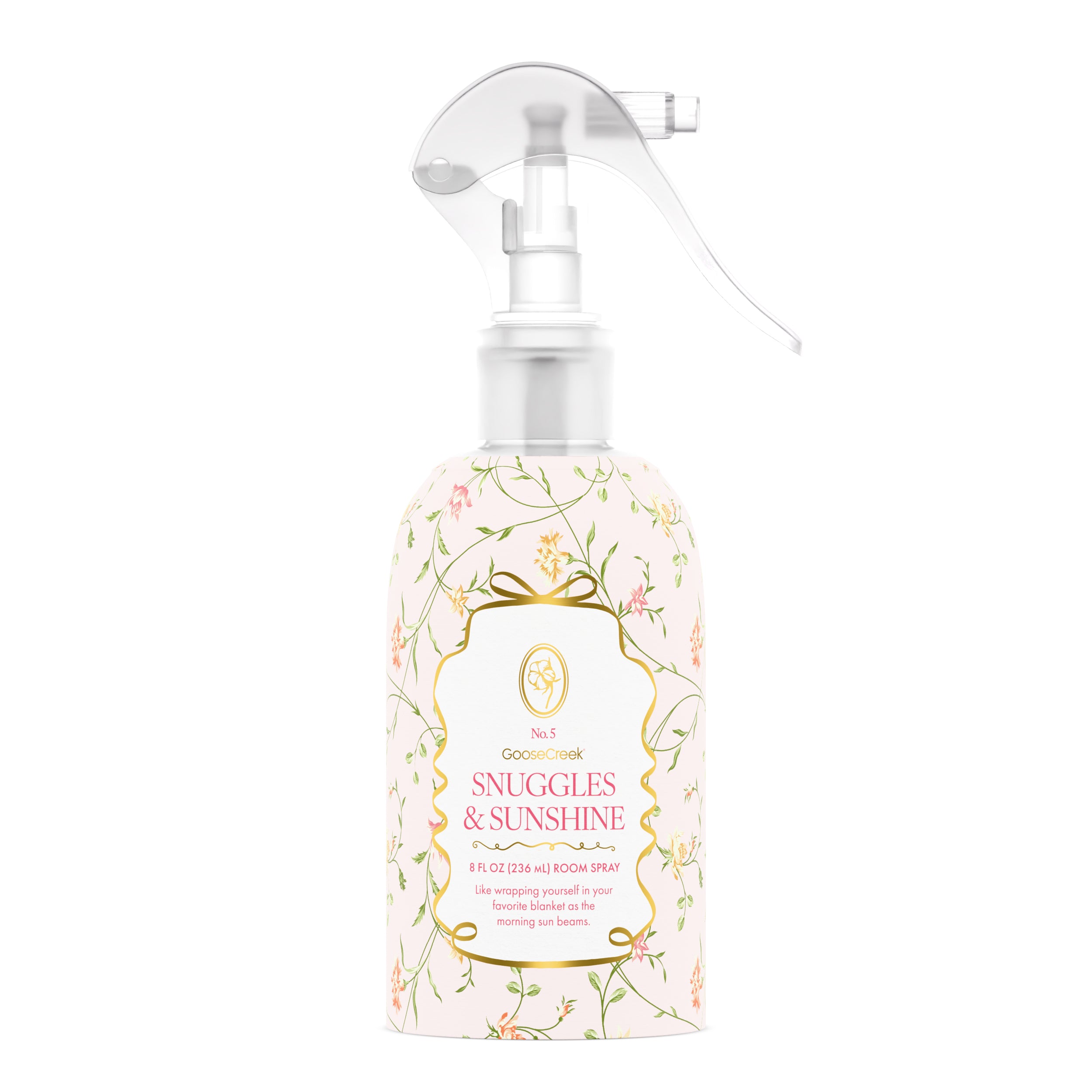 Snuggles & Sunshine Odor Eliminating Room Spray