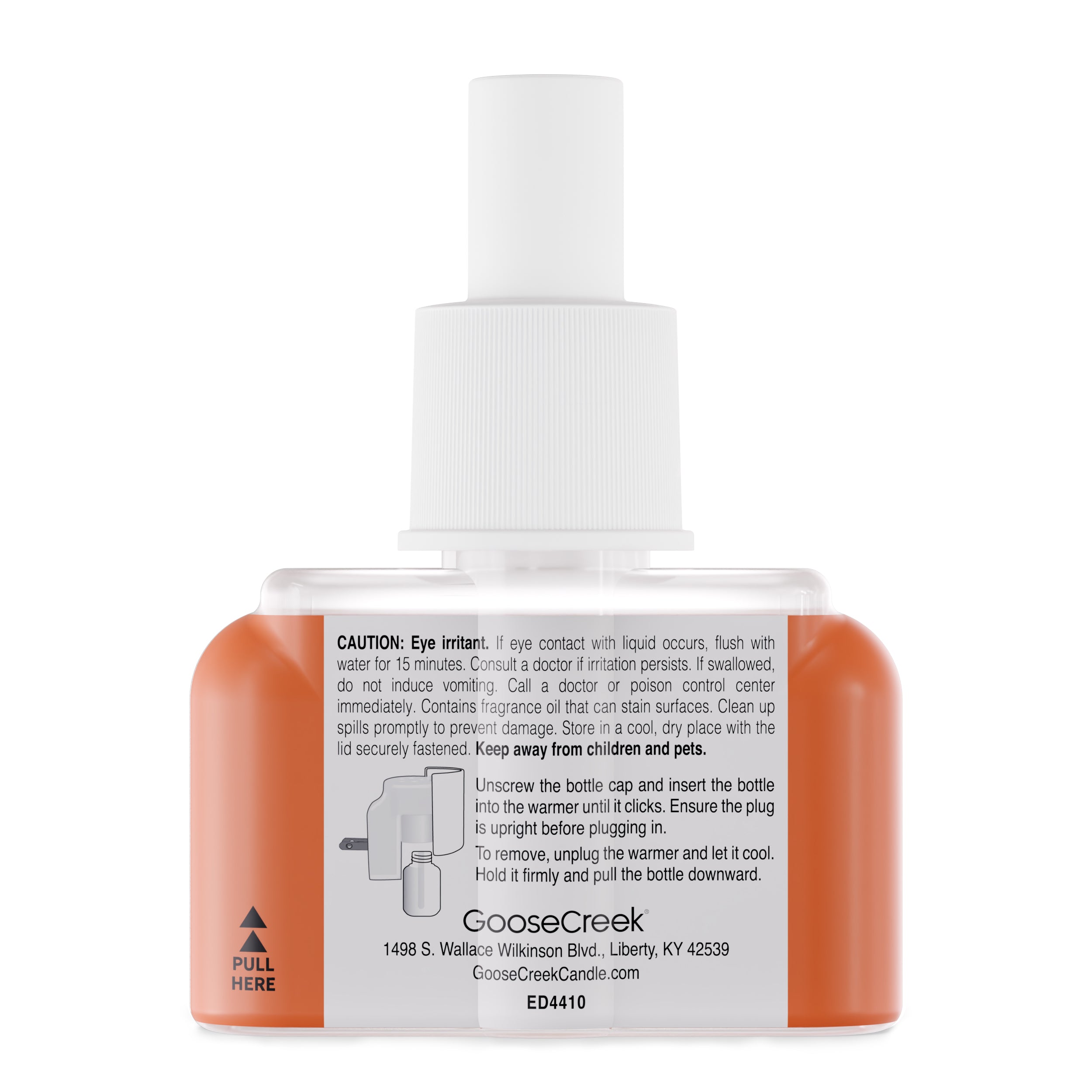 Spiced Fallen Leaves Plug-in Refill - Image 2