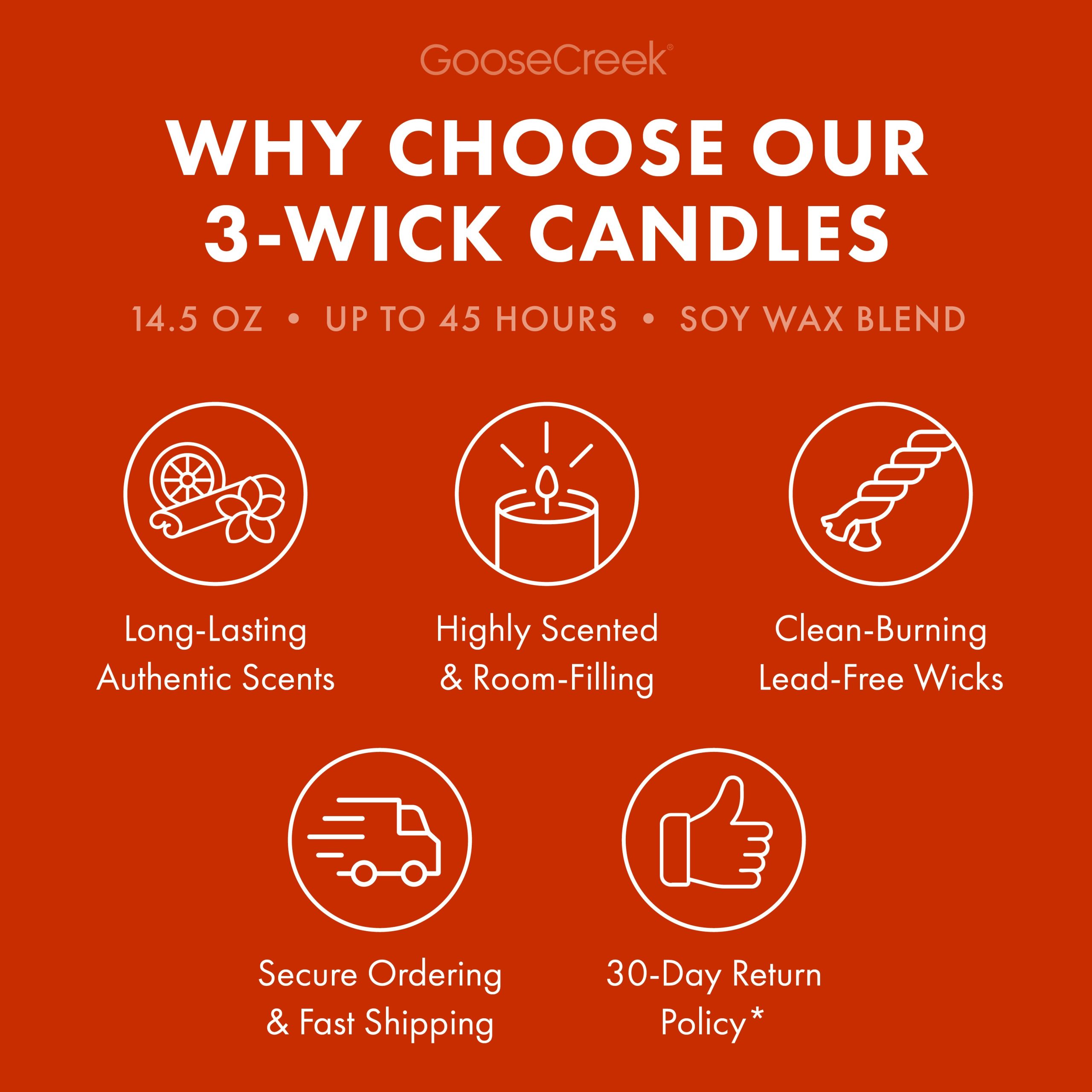 Staying Home 3-Wick Candle - Image 4