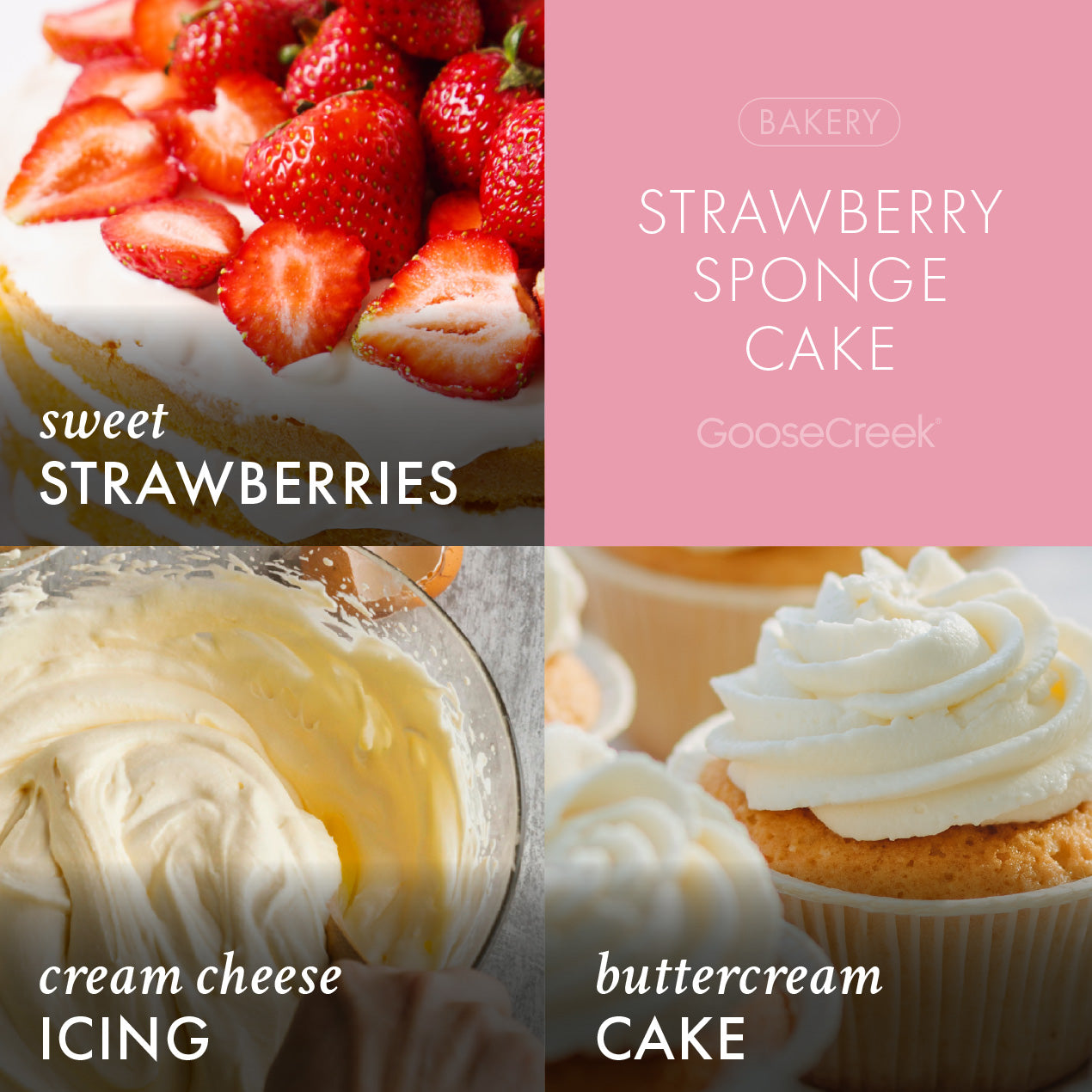 Strawberry Sponge Cake Foaming Hand Soap - Image 2