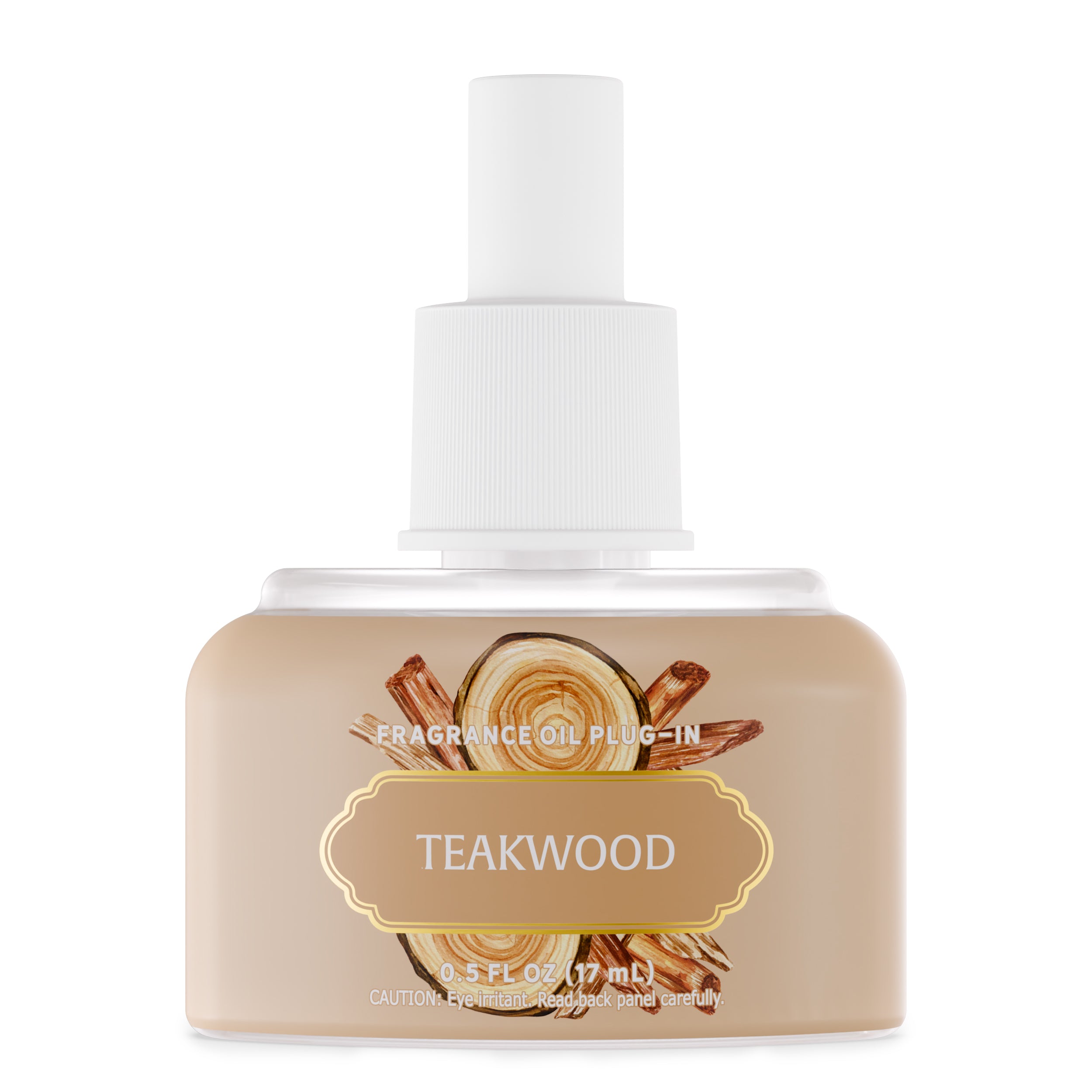 Teakwood Plug-in Refill
