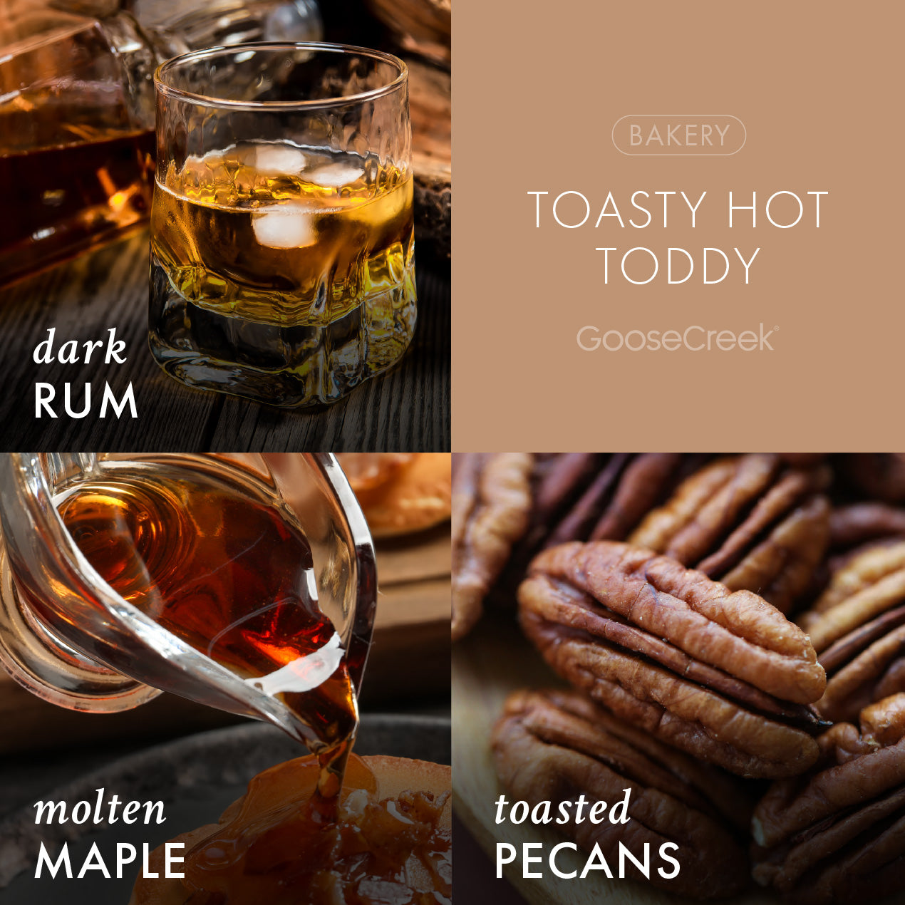 Toasty Hot Toddy Wax Melt - Image 2