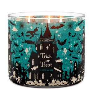 Trick Or Treat 3-Wick Candle