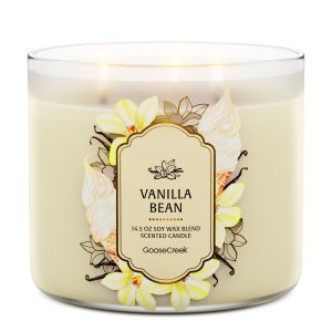 Vanilla Bean 3-Wick Candle