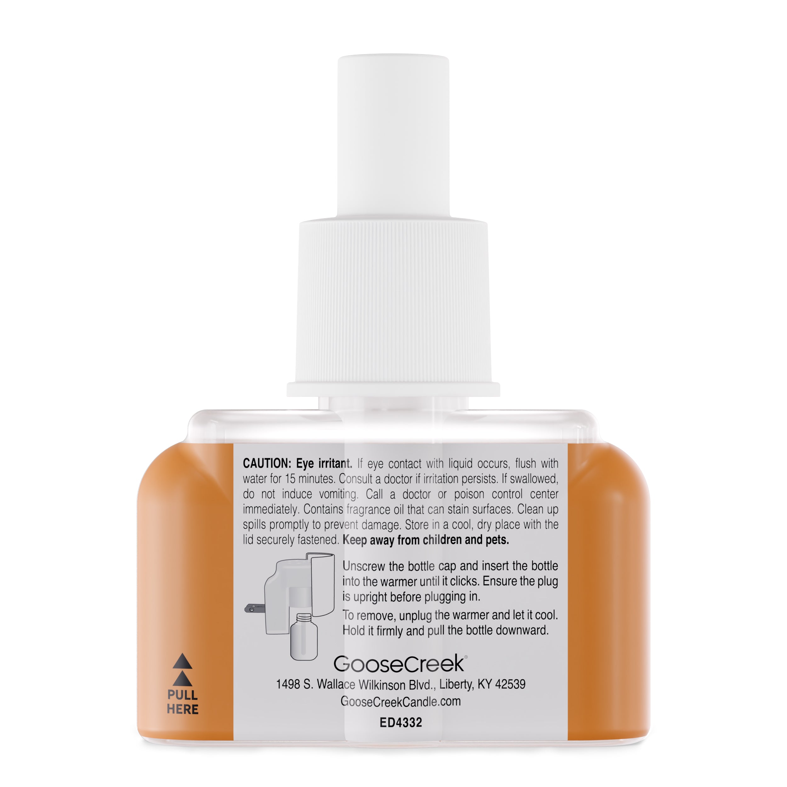 Vanilla Pumpkin Waffle Plug-in Refill - Image 3