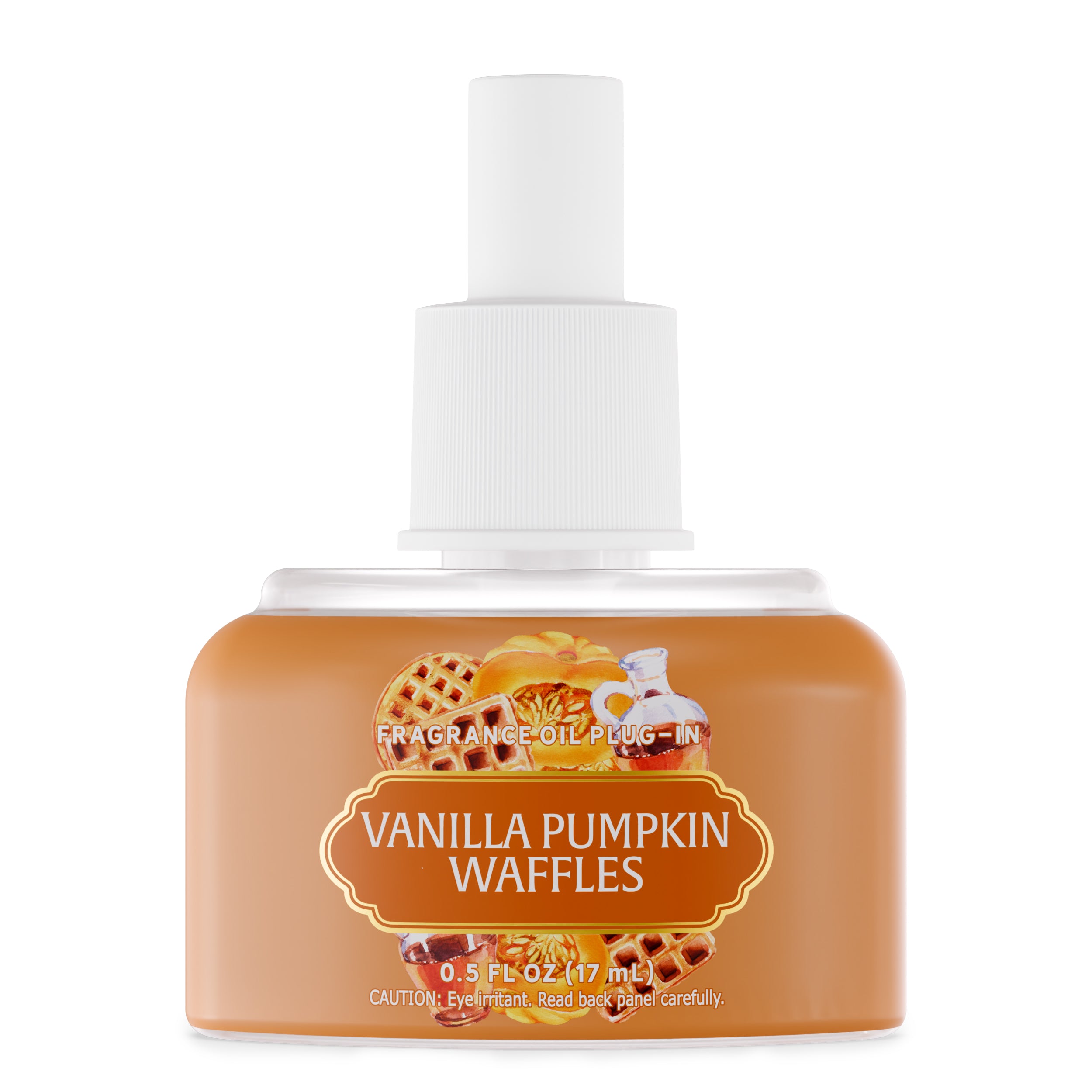 Vanilla Pumpkin Waffle Plug-in Refill