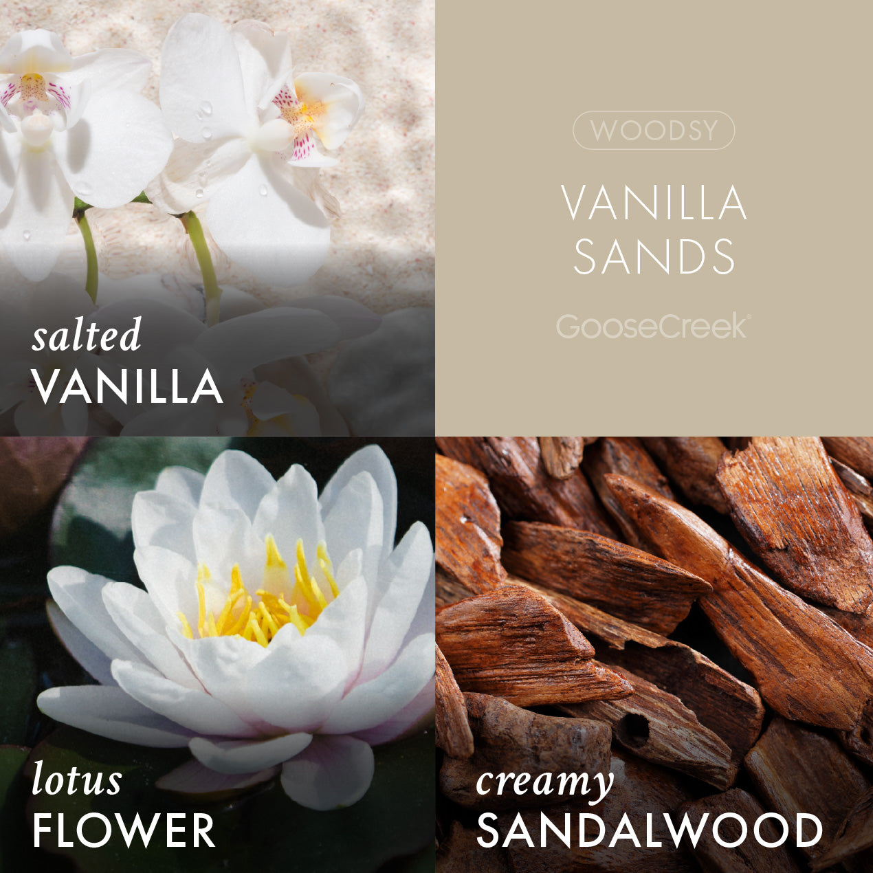 Vanilla Sands Wax Melt - Image 2